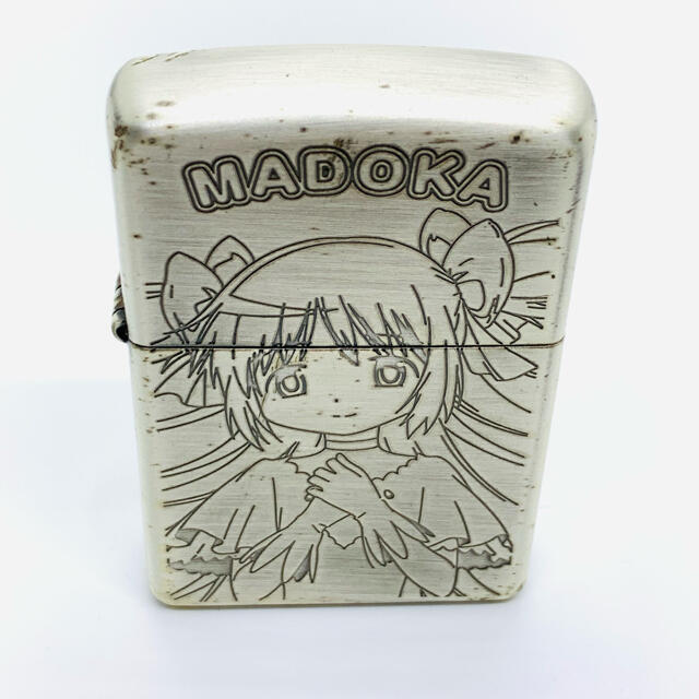 魔法少女まどか☆マギカ 鹿目まどか ZIPPO-