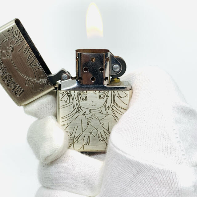 ZIPPO - 魔法少女まどか☆マギカ 鹿目まどか ZIPPOの通販 by レモン