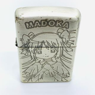 ジッポー(ZIPPO)の魔法少女まどか☆マギカ　鹿目まどか　ZIPPO(アニメ/ゲーム)