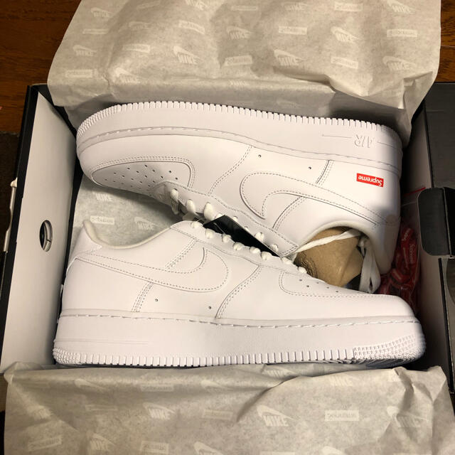 シュプリーム Supreme Nike Air Force 1 Low