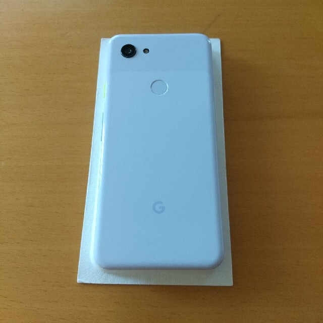 Google Pixel(グーグルピクセル)の【美品】Google Pixel3a SIMフリー スマホ/家電/カメラのスマートフォン/携帯電話(スマートフォン本体)の商品写真