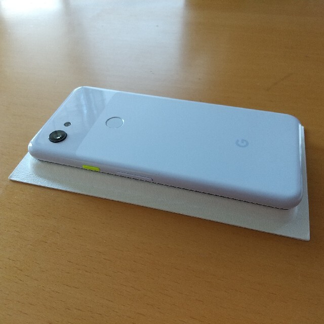 Google Pixel(グーグルピクセル)の【美品】Google Pixel3a SIMフリー スマホ/家電/カメラのスマートフォン/携帯電話(スマートフォン本体)の商品写真