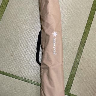 スノーピーク(Snow Peak)のスノーピークコット　ハイテンション(寝袋/寝具)