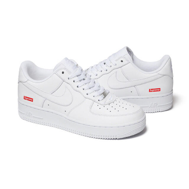 新品未試着 送料無料 Supreme Nike AF1 27cm