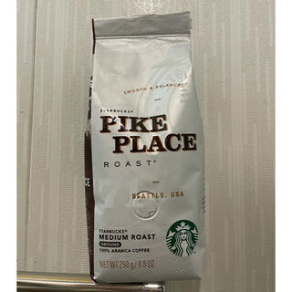 スターバックスコーヒー(Starbucks Coffee)のスタバ　コーヒー　豆(コーヒー)