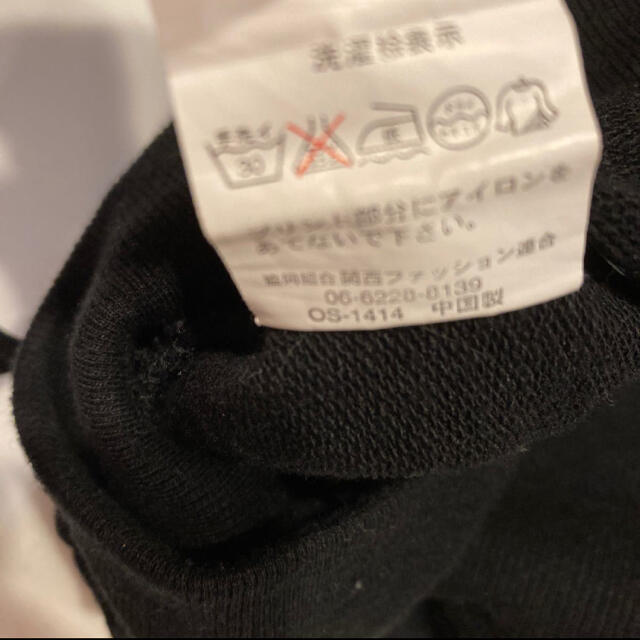 レディースパーカー　半袖 レディースのトップス(Tシャツ(半袖/袖なし))の商品写真