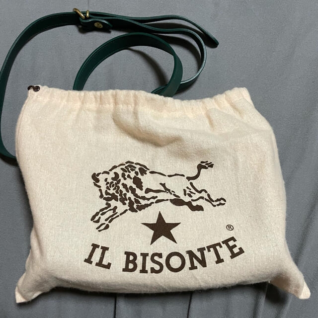 IL BISONTE(イルビゾンテ)の☆チョコB様専用☆ イルビゾンテ ハーフムーン ショルダーバッグ レディースのバッグ(ショルダーバッグ)の商品写真