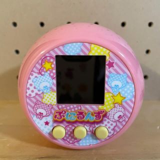 タカラトミー(Takara Tomy)のぷにるんず　ぷにピンク(キャラクターグッズ)