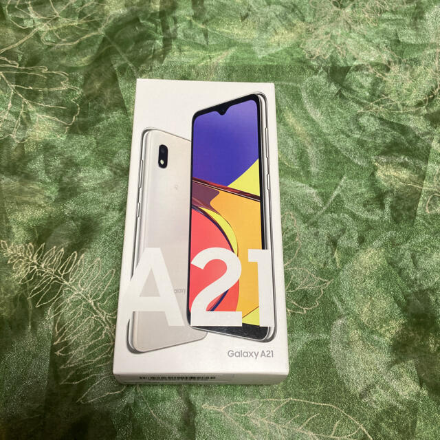 Galaxy A21 SIMフリー