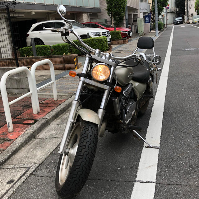 カワサキ(カワサキ)のカワサキ　エリミネーター250V 自動車/バイクのバイク(車体)の商品写真