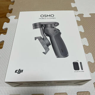 Osmo Mobile 3 Combo (dji)(その他)