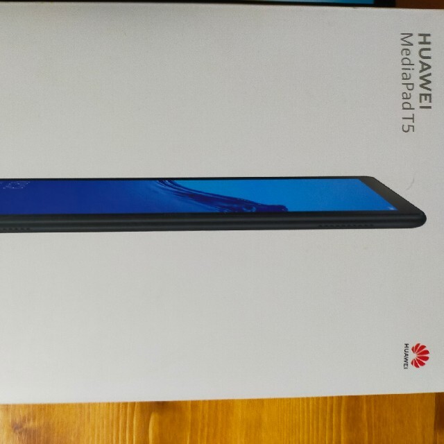 HUAWEI MedeiaPad T5　本体 4