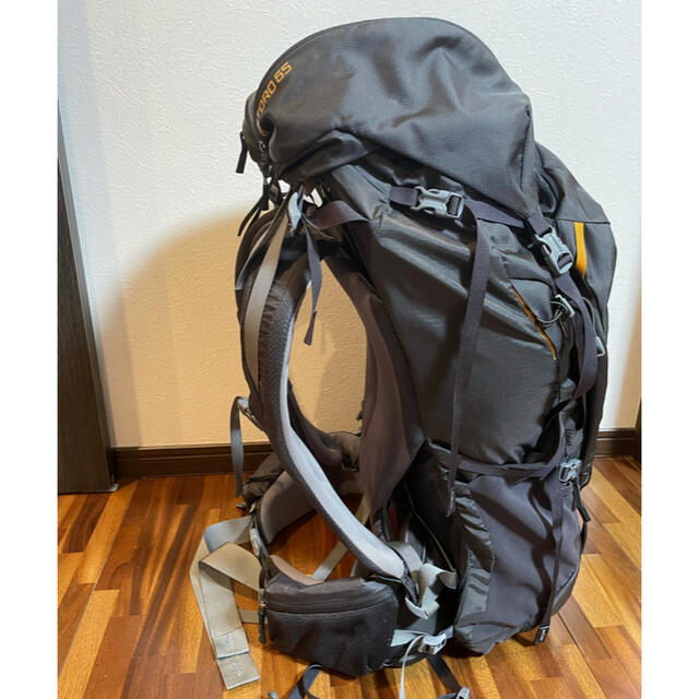 GREGORY バルトロ 65L 黒 BALTORO  Mサイズ 2