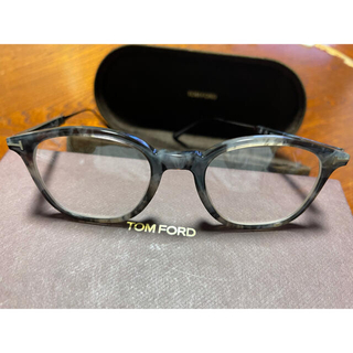 トムフォード(TOM FORD)のトムフォード　眼鏡🥸TF5484 055 48□20 145(その他)
