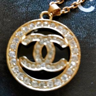 シャネル(CHANEL)の❤️お値下げ致しました✰シャネルノベルティーネックレス❤️(ノベルティグッズ)