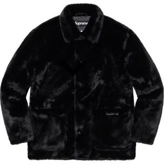 シュプリーム(Supreme)のSupreme 2-Tone Faux Fur Shop Coat(その他)