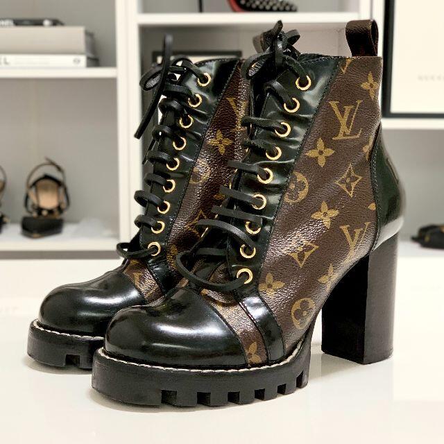 LOUIS VUITTON - 2937 ヴィトン スタートレイルライン モノグラム