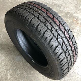 ブリヂストン(BRIDGESTONE)の新型ハイラックス　純正タイヤ ブリヂストン265/65R17  GUN125(タイヤ)