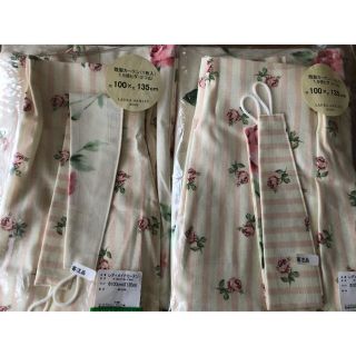 ローラアシュレイ(LAURA ASHLEY)のLAURA ASHLEYのレディメイドカーテン(未使用品)(カーテン)