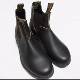 ブランドストーン(Blundstone)のBlundstone 500 10 茶(ブーツ)