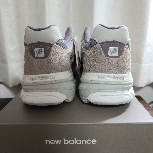 New Balance(ニューバランス)のLEVI’S × New Balance M990v3 メンズの靴/シューズ(スニーカー)の商品写真