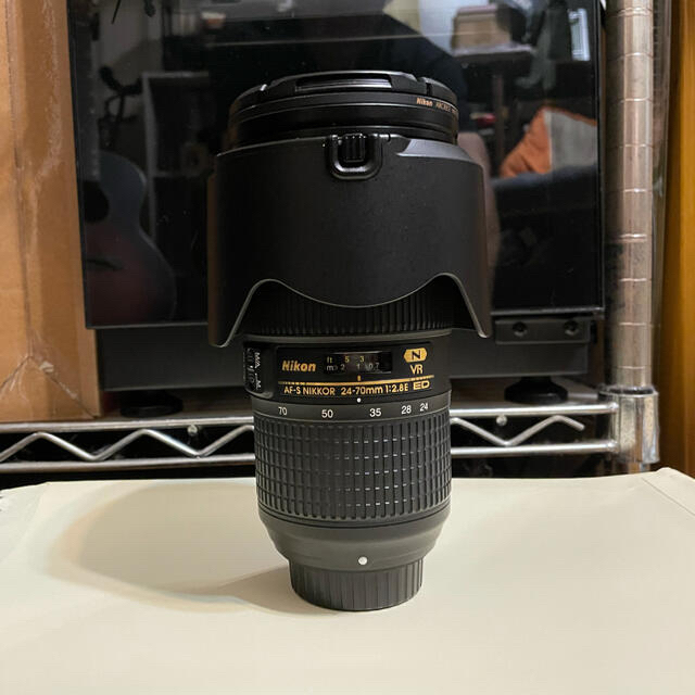 Nikon AF-S NIKKOR 24-70mm F2.8E ED VR