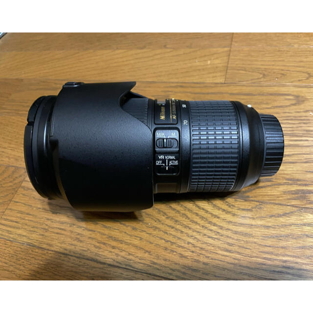 Nikon(ニコン)のNikon AF-S NIKKOR 24-70mm F2.8E ED VR スマホ/家電/カメラのカメラ(レンズ(ズーム))の商品写真