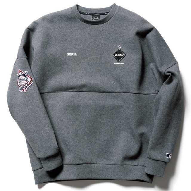 F.C.Real Bristol MLB CREWNECK GIANTS XL