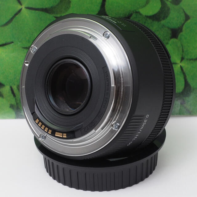 【超美品】キヤノン EF50mm 単焦点 STMで動画もバッチリ♪ 神レンズ