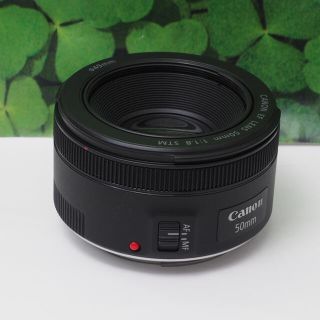 【超美品】キヤノン EF50mm 単焦点 STMで動画もバッチリ♪ 神レンズ