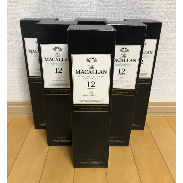正規販売店】 - サントリー 限定価格 新品未開栓 6本 700ml カスク