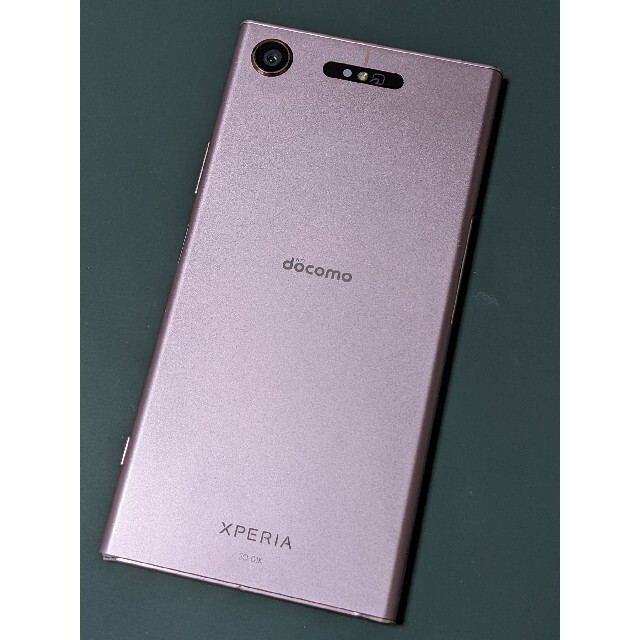 スマートフォン/携帯電話Xperia XZ1 SIMフリー