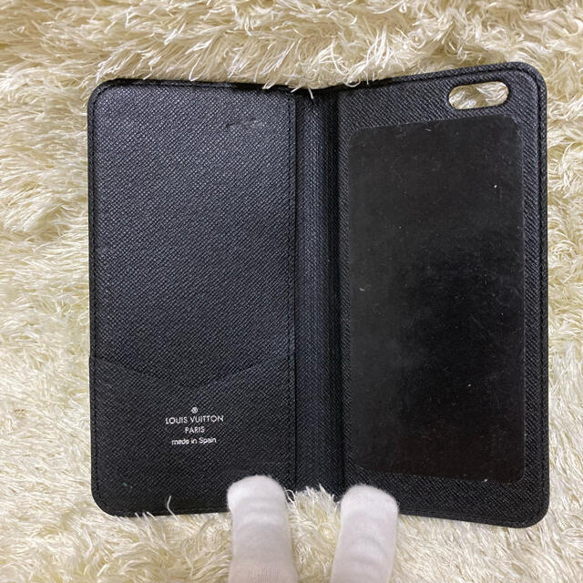 LOUIS iPhoneケース 7、8plus グラフィットの通販 by used collection｜ルイヴィトンならラクマ VUITTON - ルイヴィトン ダミエ 通販最新作