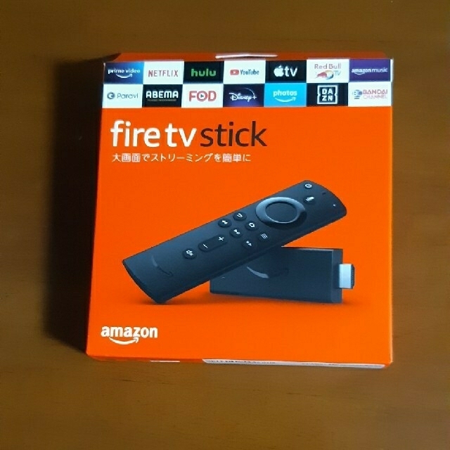 Amazon  fire tv stick   第三世代