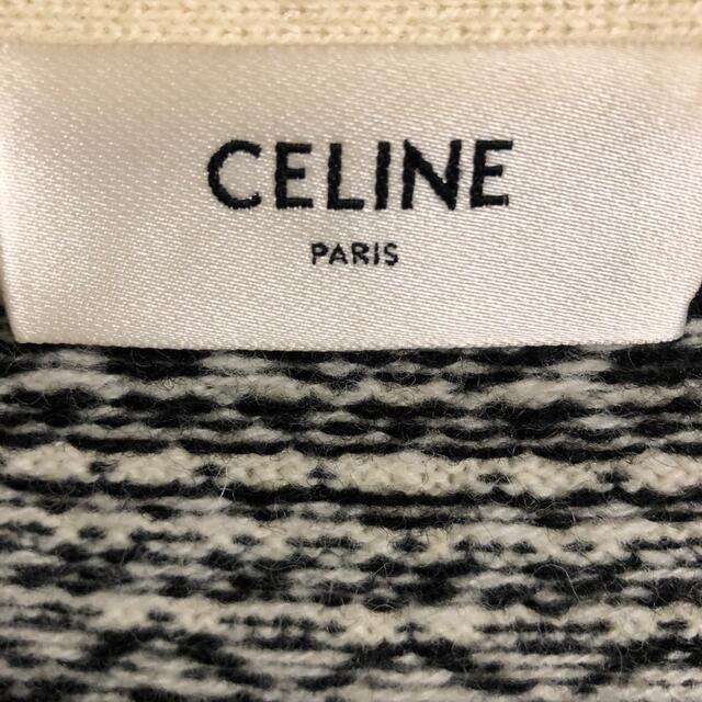 celine(セリーヌ)の「期間限定価格」celine 21ss カーディガン メンズのトップス(カーディガン)の商品写真