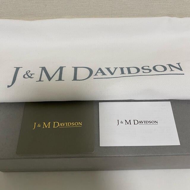 J&M DAVIDSON(ジェイアンドエムデヴィッドソン)の新品未使用！J&M DAVIDSONバレエシューズ.SABRINA.37 レディースの靴/シューズ(バレエシューズ)の商品写真