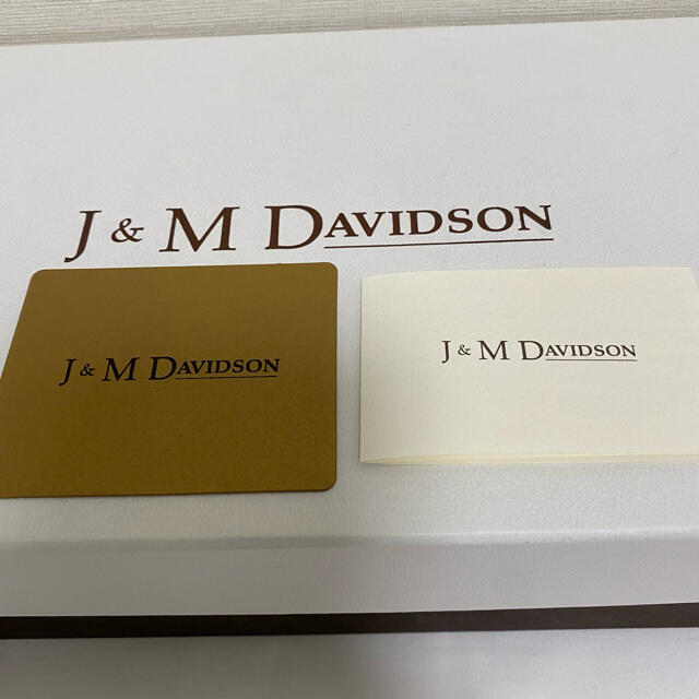 新品未使用！J&M DAVIDSON.ハラコバレエシューズ.BARDOTネイビー