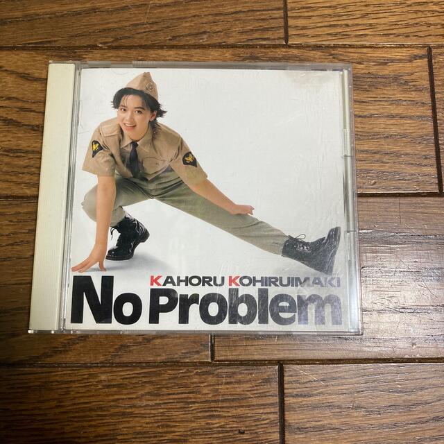 CD 小比類巻かほる　〜NO PROBLEM〜 エンタメ/ホビーのCD(ポップス/ロック(邦楽))の商品写真