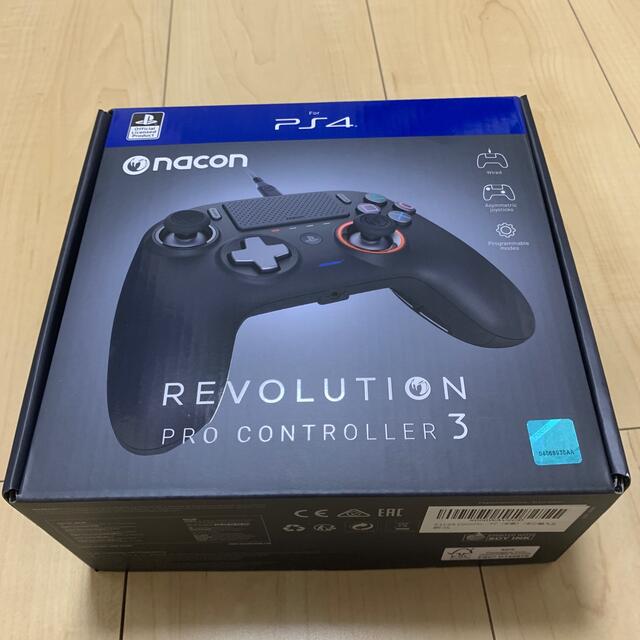 PS4 Nacon(ナコン) Revolution V3 コントローラー