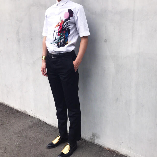 dior homme 15ss シャツ