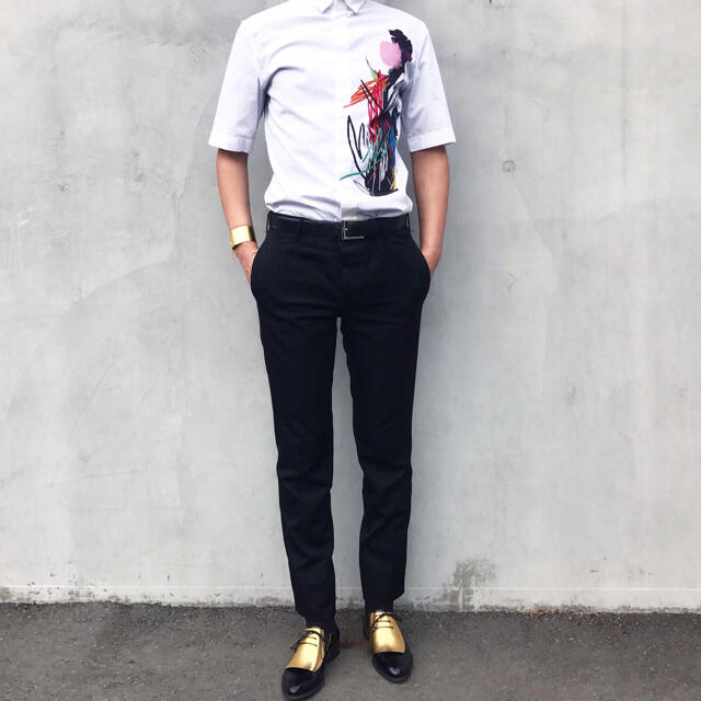 dior homme 15ss シャツ