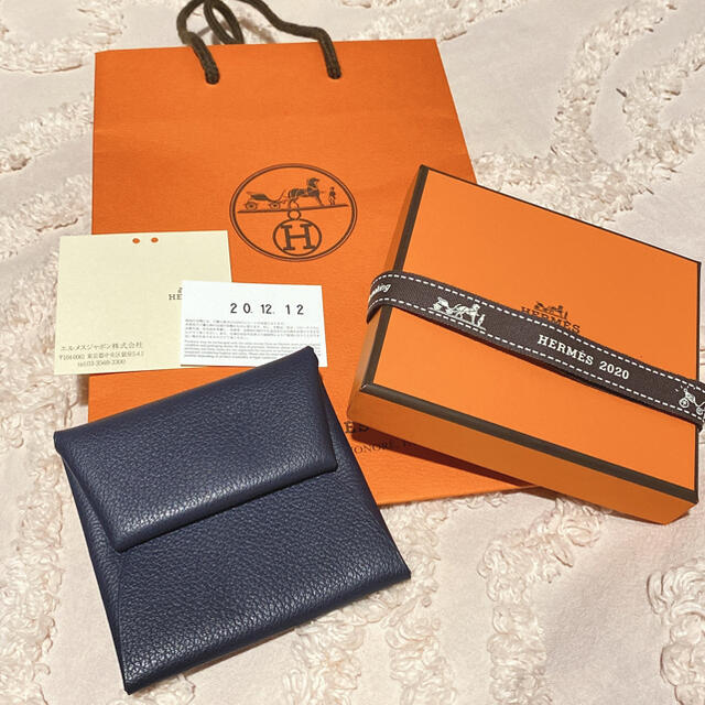 【新品】エルメス HERMES コインケース