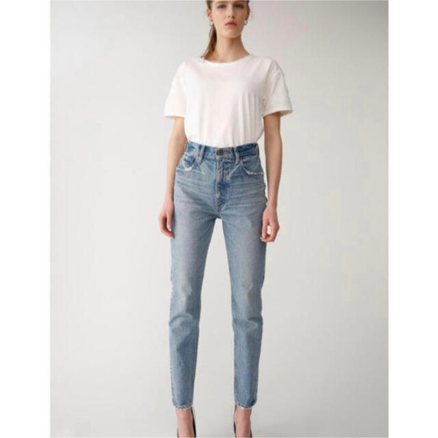 moussy mvs skinny 25インチパンツ