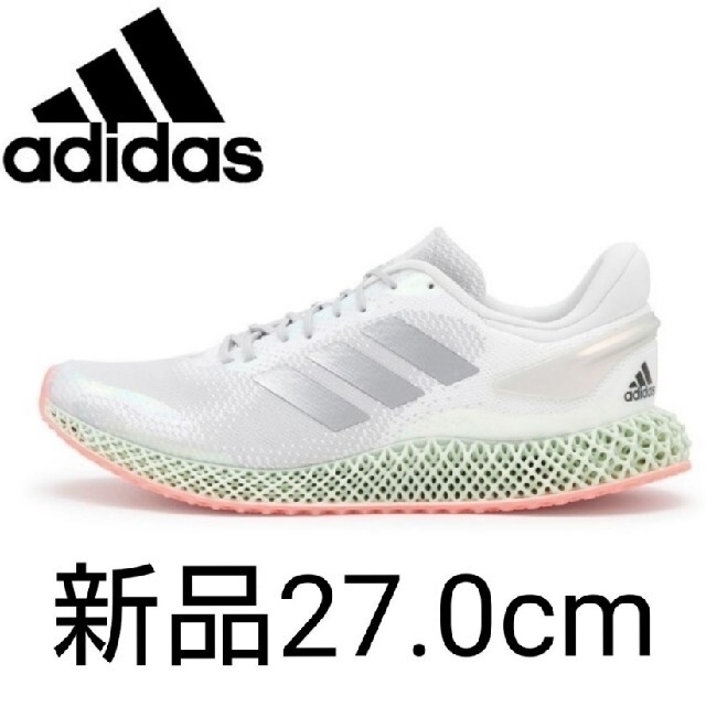 新品！ アディダス 4D RUN 1.0 27.0cm | tspea.org