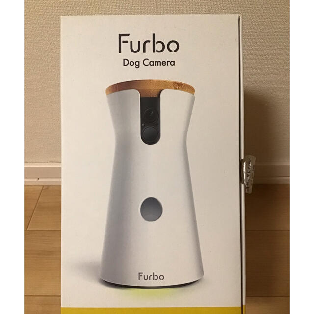 Furbo Dog Camera ファーボ　ドッグカメラ 1