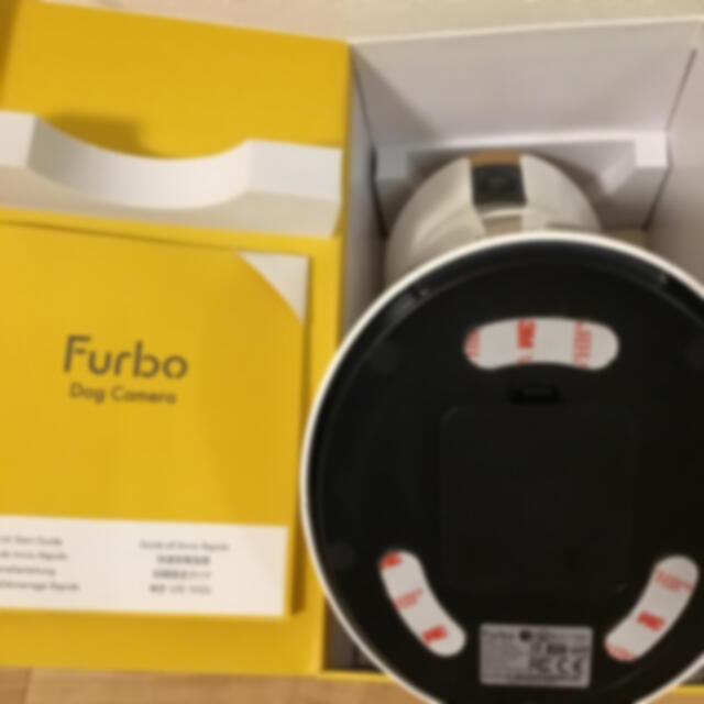 Furbo Dog Camera ファーボ　ドッグカメラ 4