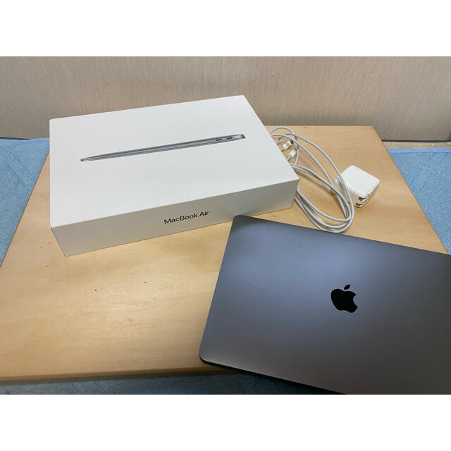 Apple - MacBook Air 2018 Intel Core i5 ノートパソコン