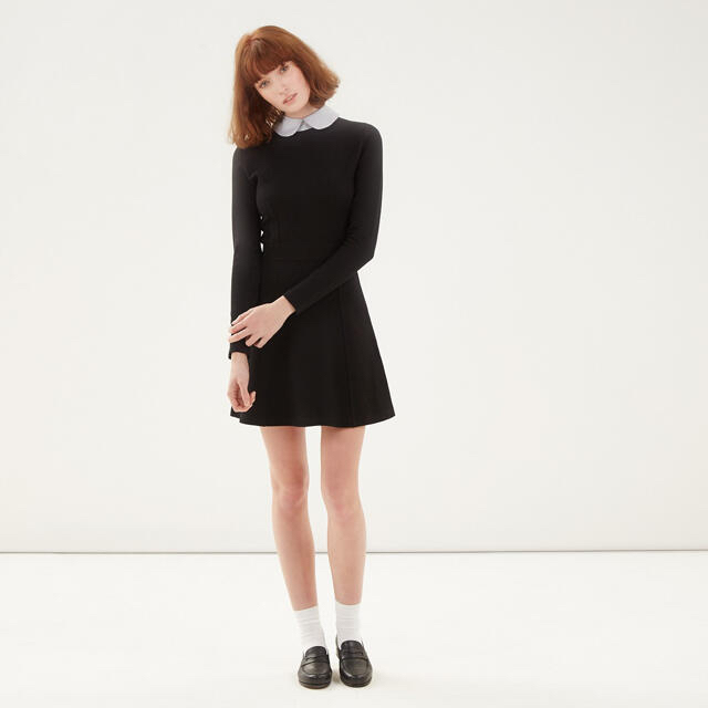 MAISON KITSUNE' - メゾンキツネ ワンピースの通販 by ♡｜メゾン ...