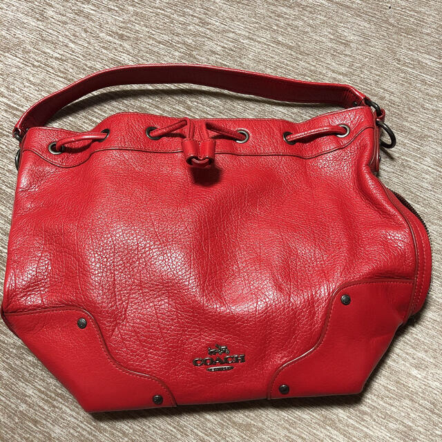 【値下げ】coach ショルダーバッグ