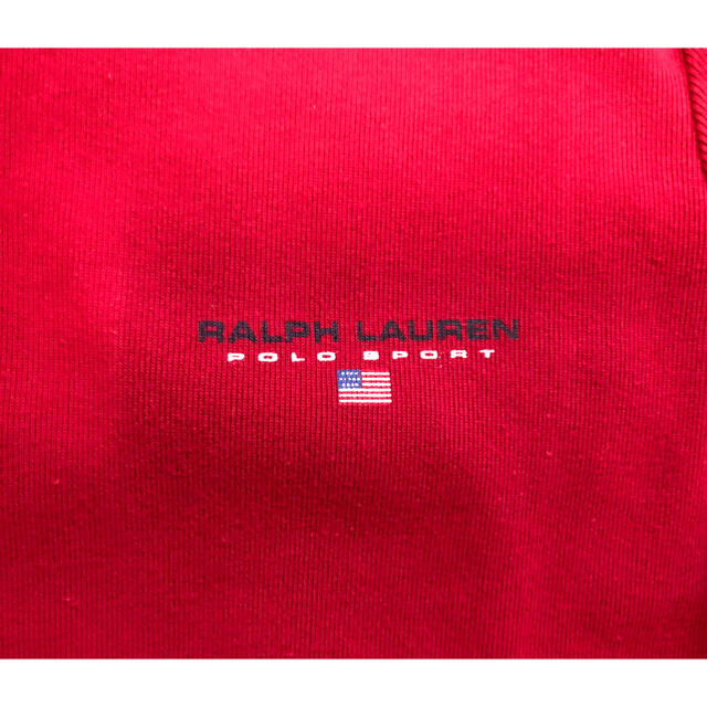 POLO RALPH LAUREN(ポロラルフローレン)のポロラルフローレン カットソー ワンピース  L ラルフ レディースのワンピース(ひざ丈ワンピース)の商品写真